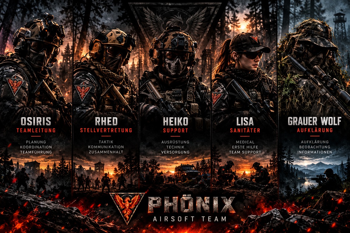 PHOENIX Einsatzszene